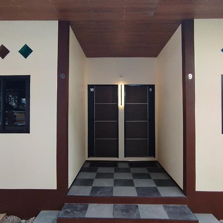 Hotel Touch The Wind Chaiyaphum Exterior foto