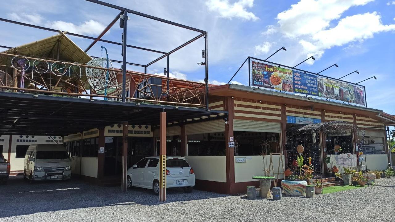 Hotel Touch The Wind Chaiyaphum Exterior foto