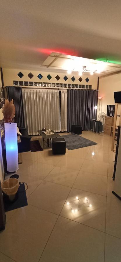 Hotel Touch The Wind Chaiyaphum Exterior foto