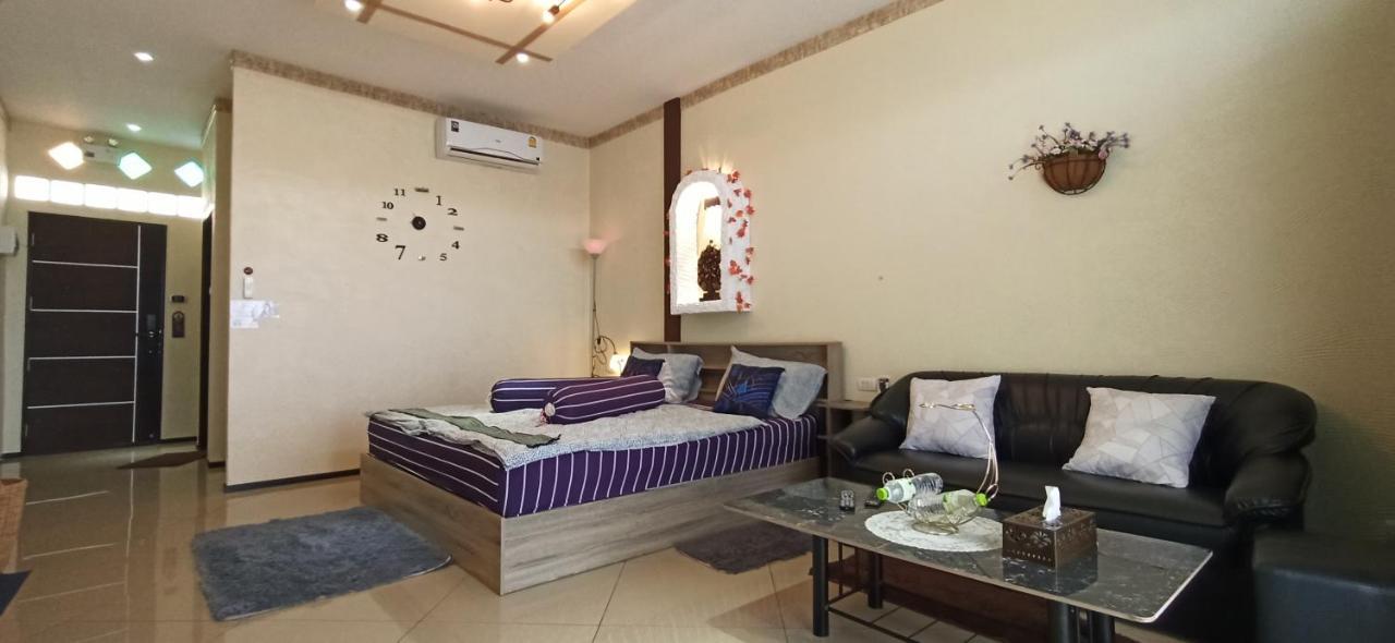 Hotel Touch The Wind Chaiyaphum Exterior foto