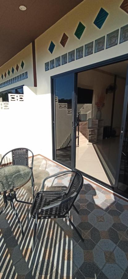 Hotel Touch The Wind Chaiyaphum Exterior foto