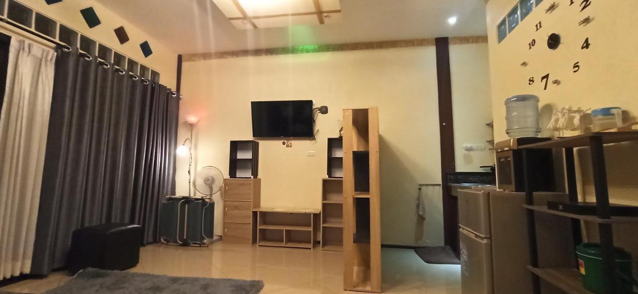 Hotel Touch The Wind Chaiyaphum Exterior foto