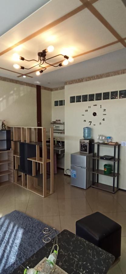 Hotel Touch The Wind Chaiyaphum Exterior foto