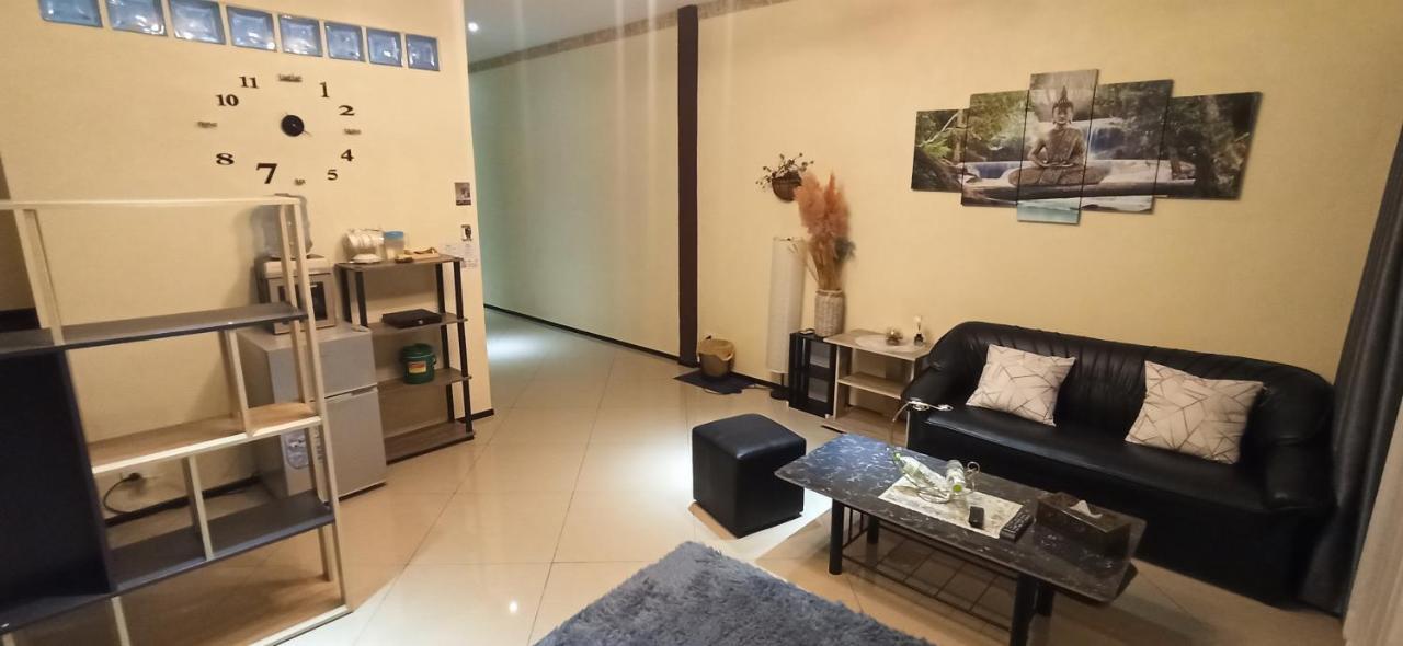 Hotel Touch The Wind Chaiyaphum Exterior foto