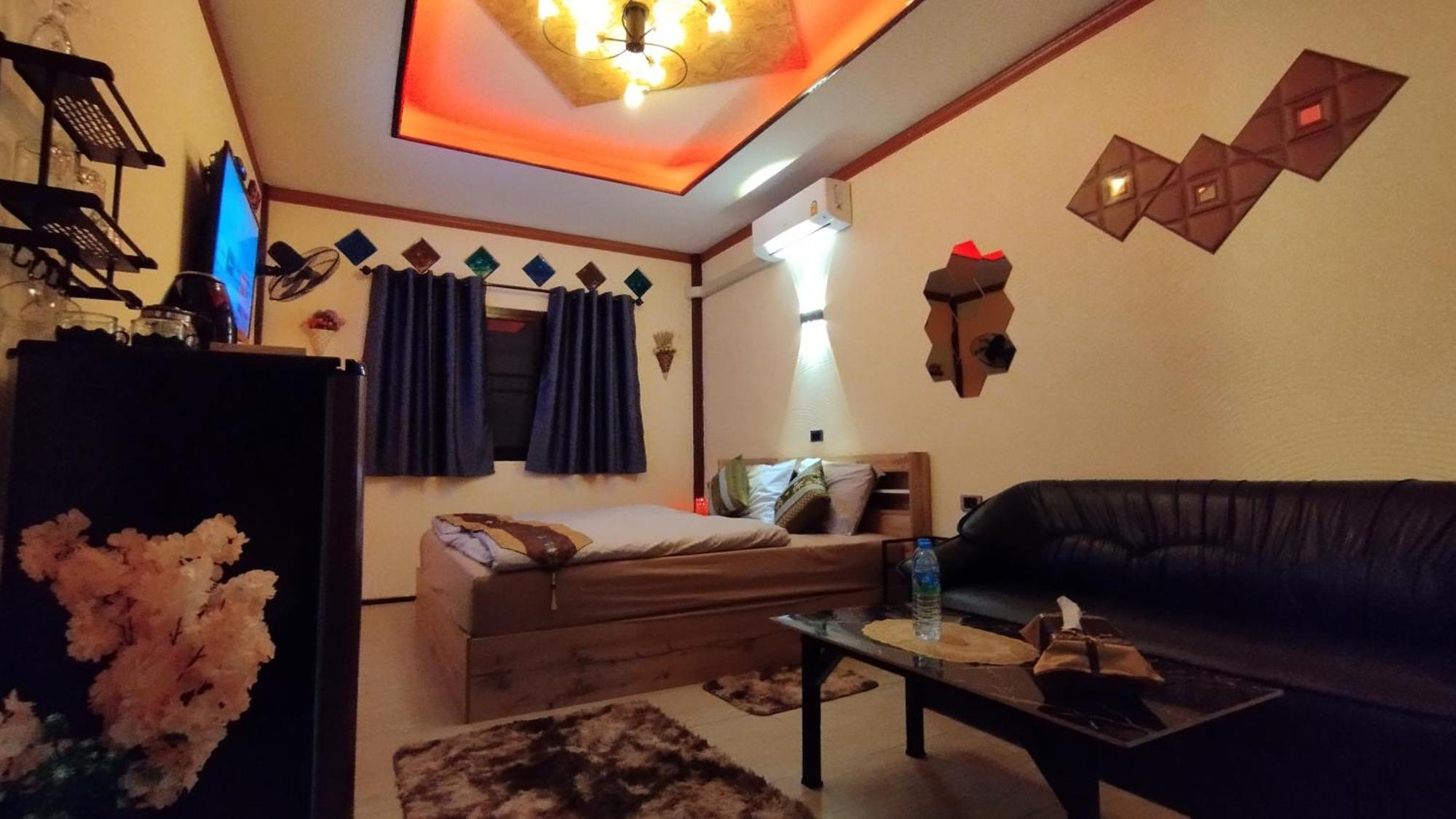Hotel Touch The Wind Chaiyaphum Exterior foto