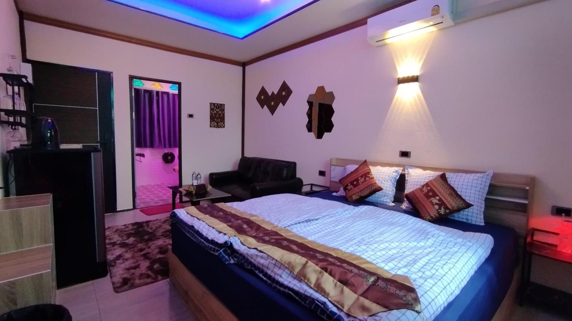 Hotel Touch The Wind Chaiyaphum Exterior foto