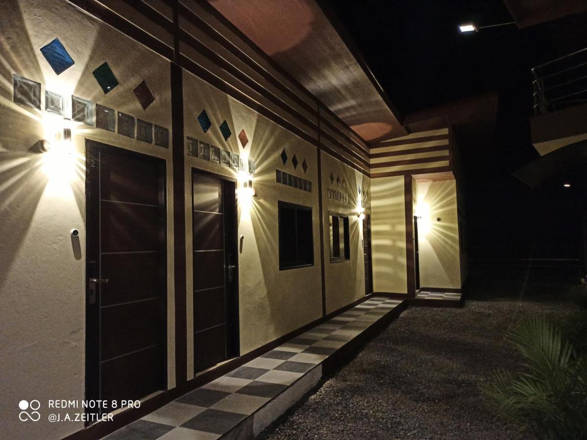 Hotel Touch The Wind Chaiyaphum Exterior foto