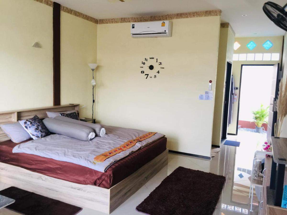 Hotel Touch The Wind Chaiyaphum Exterior foto