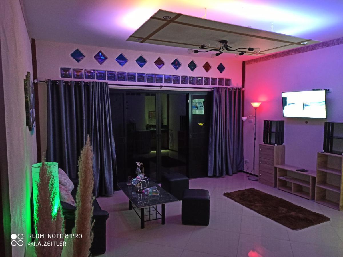 Hotel Touch The Wind Chaiyaphum Exterior foto