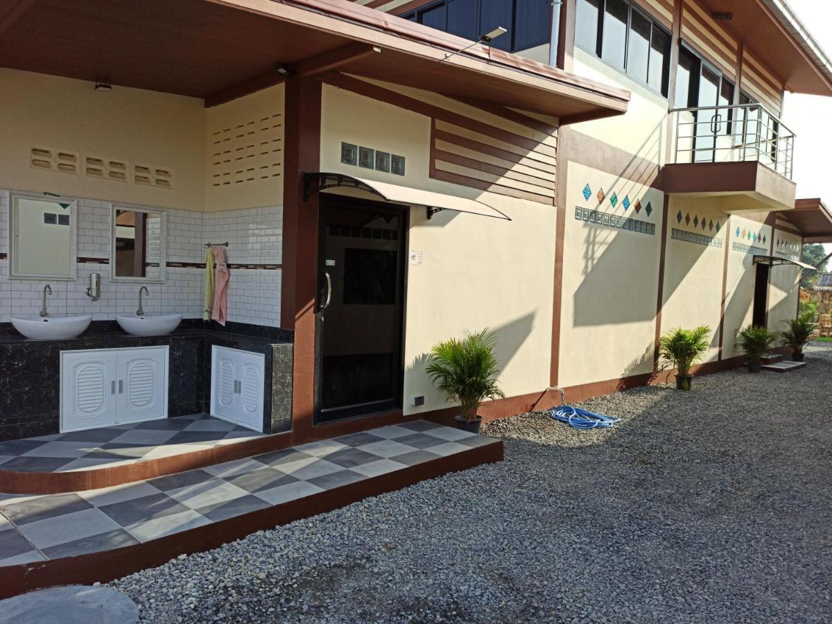 Hotel Touch The Wind Chaiyaphum Exterior foto