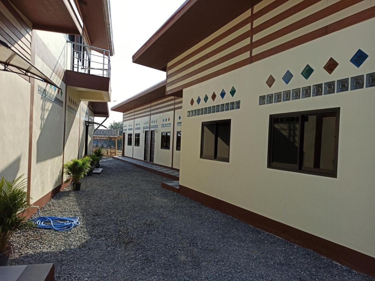 Hotel Touch The Wind Chaiyaphum Exterior foto